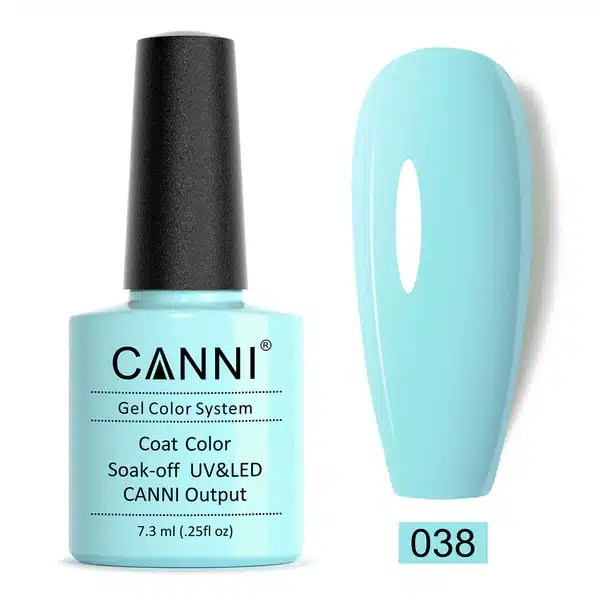 Esmaltes Profesionales Canni 7.3 ml - Imagen 24