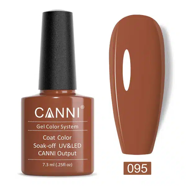 Esmaltes Profesionales Canni 7.3 ml - Imagen 4
