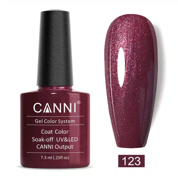 Esmaltes Profesionales Canni 7.3 ml - Imagen 6