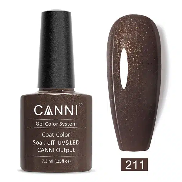 Esmaltes Profesionales Canni 7.3 ml - Imagen 13
