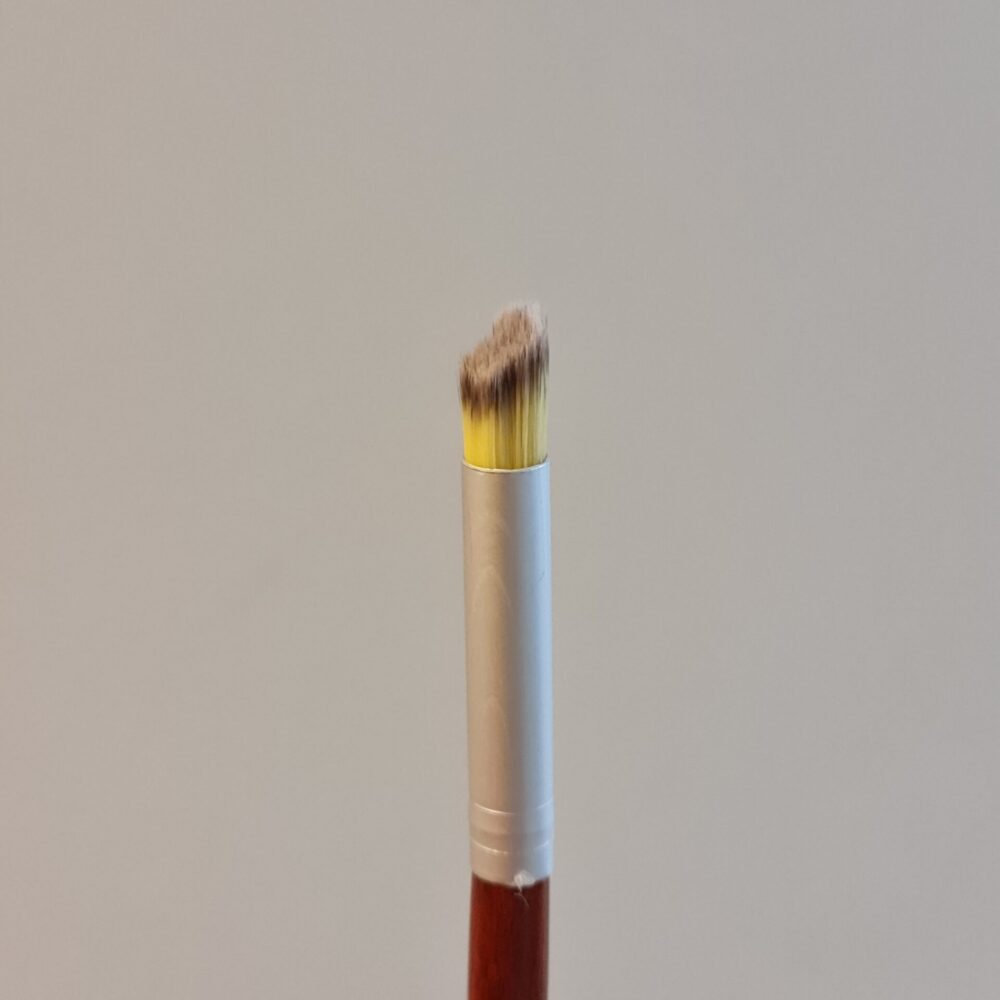 Pincel pata de cabra