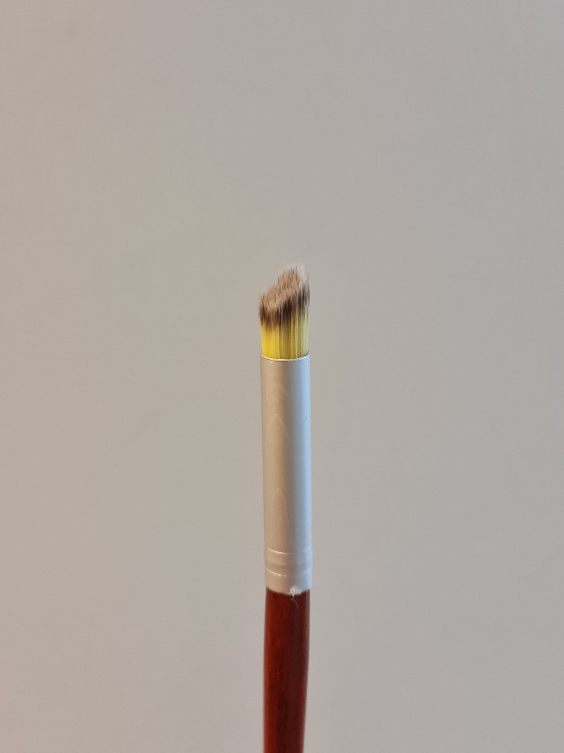 Pincel pata de cabra