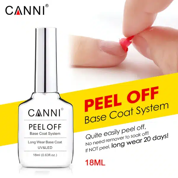 Base Canni Peel Off