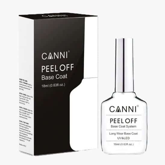 Base Canni Peel Off - Imagen 2