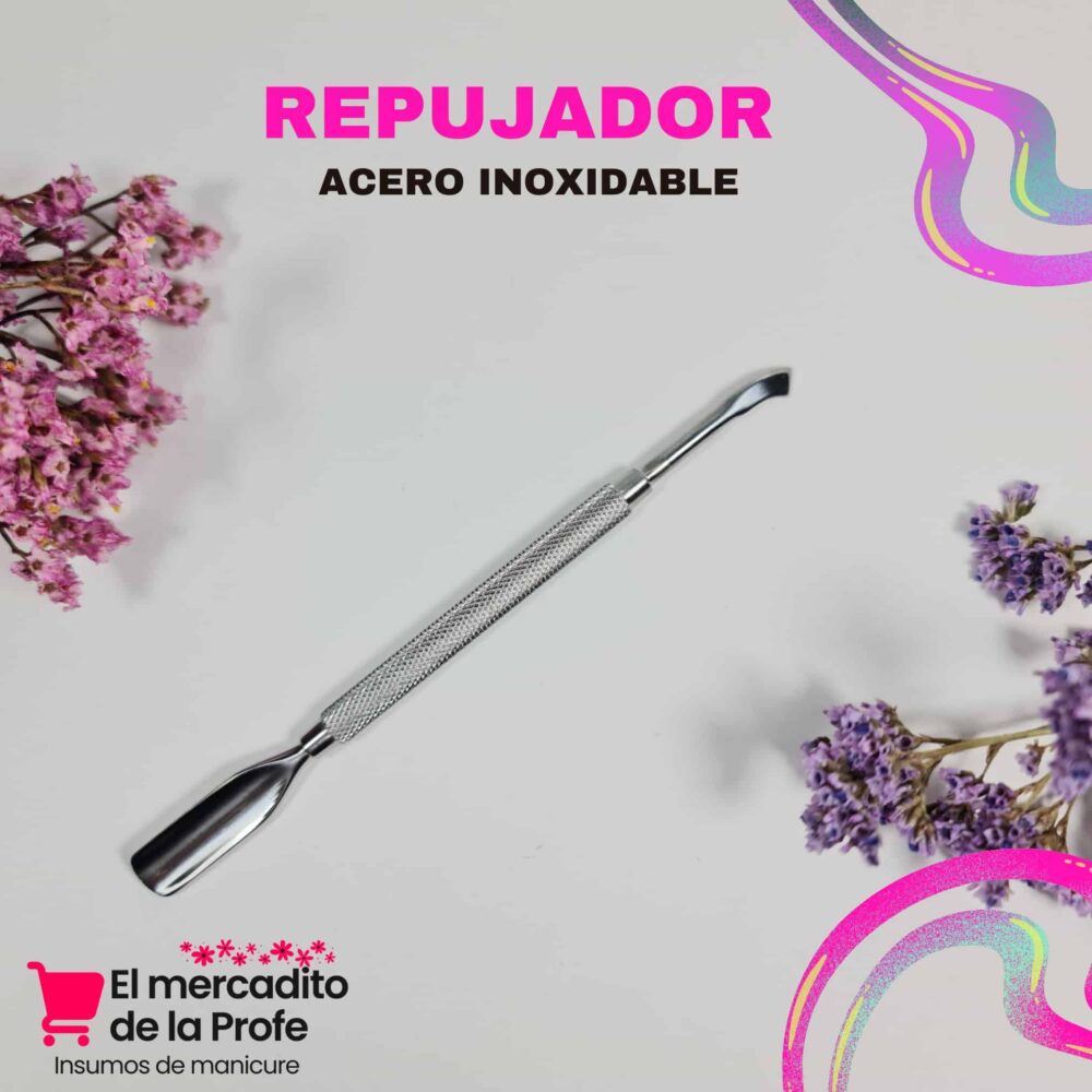 Repujador acero inoxidable