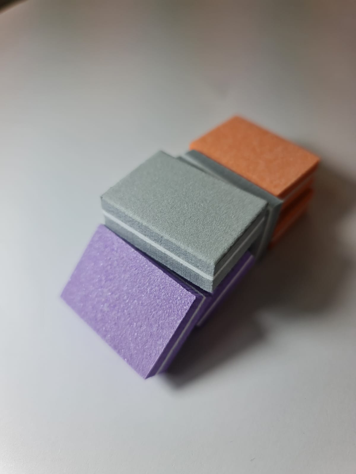 Pulidor Buffer 10 pcs - Imagen 2