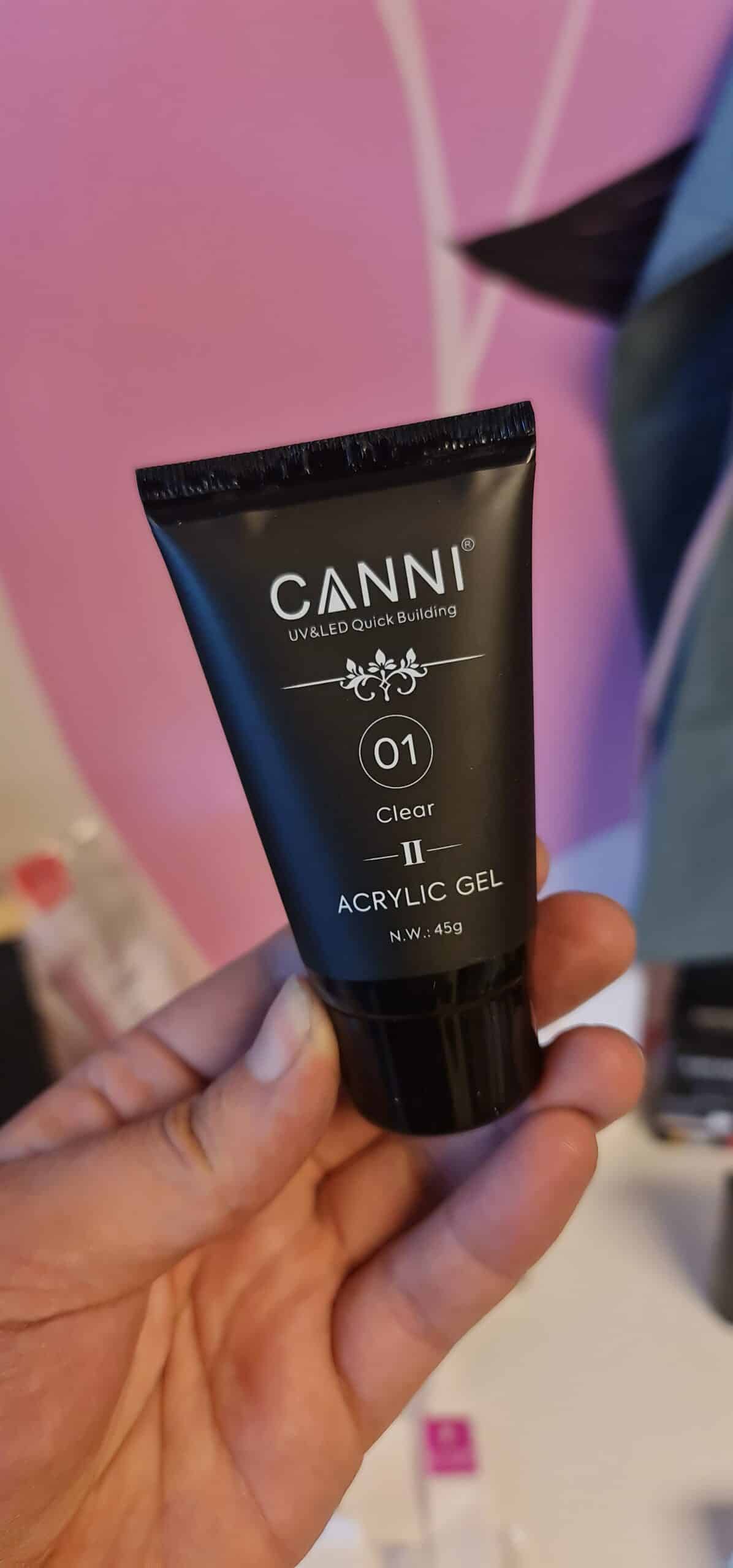 Polygel Acrygel Canni 45g