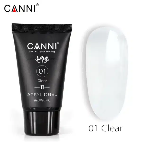 Polygel Acrygel Canni 45g - Imagen 4