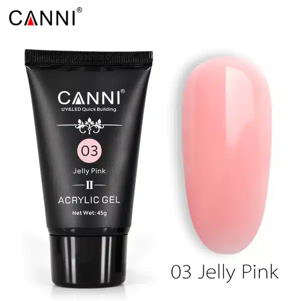 Polygel Acrygel Canni 45g - Imagen 5