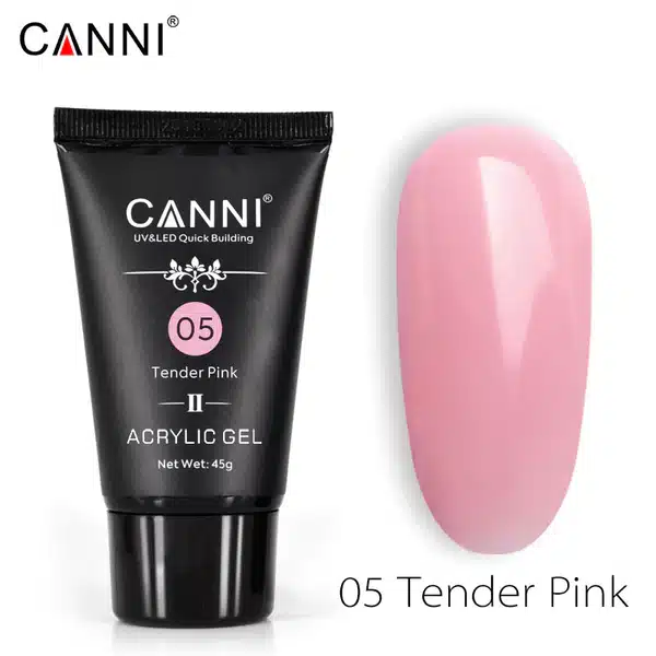 Polygel Acrygel Canni 45g - Imagen 2