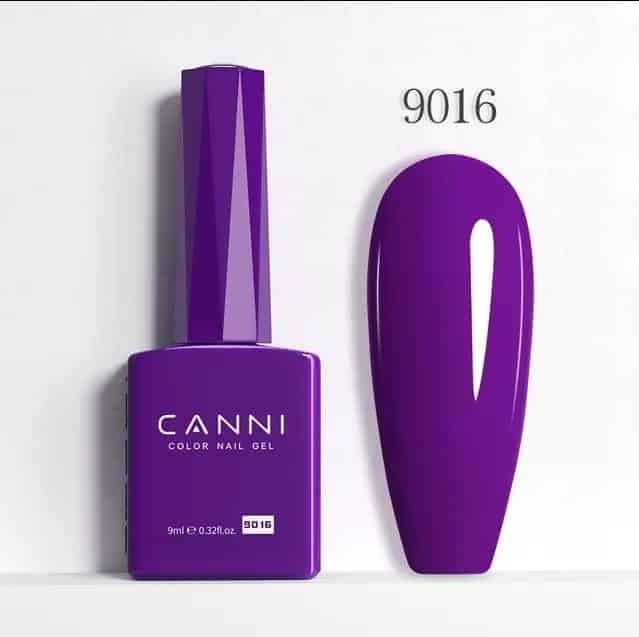 Esmaltes Profesionales Canni 9 ml nueva edición - Imagen 8