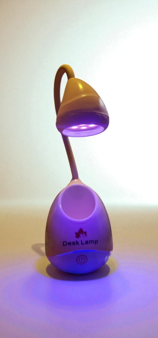 Lampara UV inalámbrica 36w (Sólo color rosado) - Imagen 4