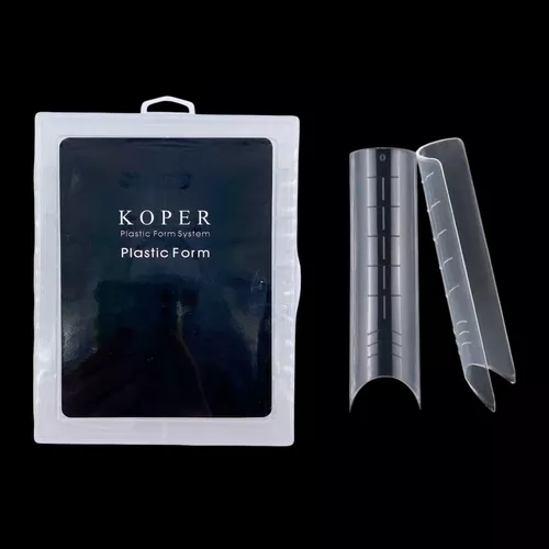 Tips Dual system Koper cuadradas