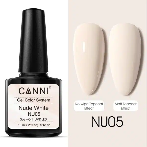 Esmaltes Profesionales Canni 7.3 ml - Imagen 18