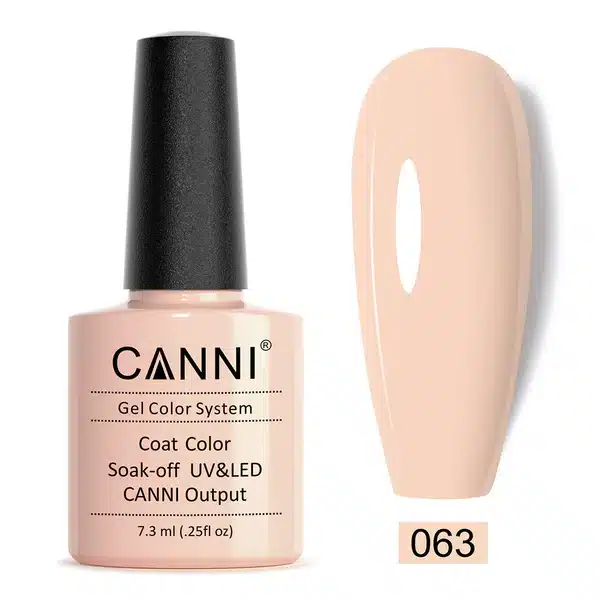 Esmaltes Profesionales Canni 7.3 ml - Imagen 21