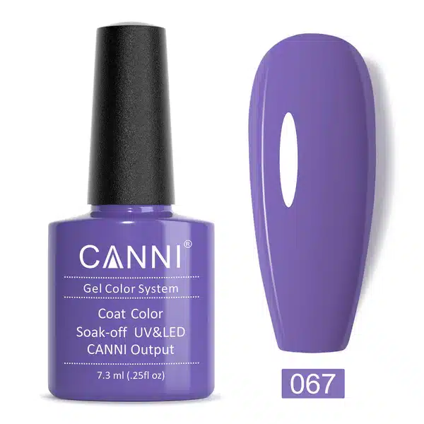 Esmaltes Profesionales Canni 7.3 ml - Imagen 27