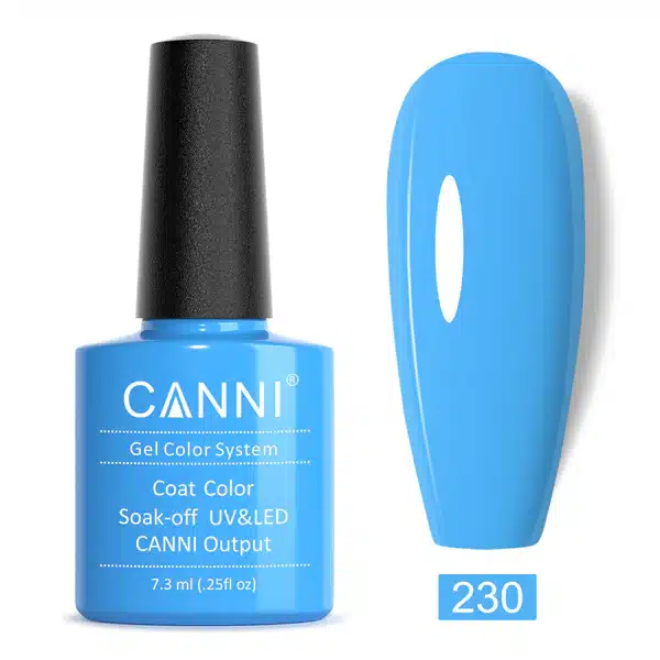 Esmaltes Profesionales Canni 7.3 ml - Imagen 25