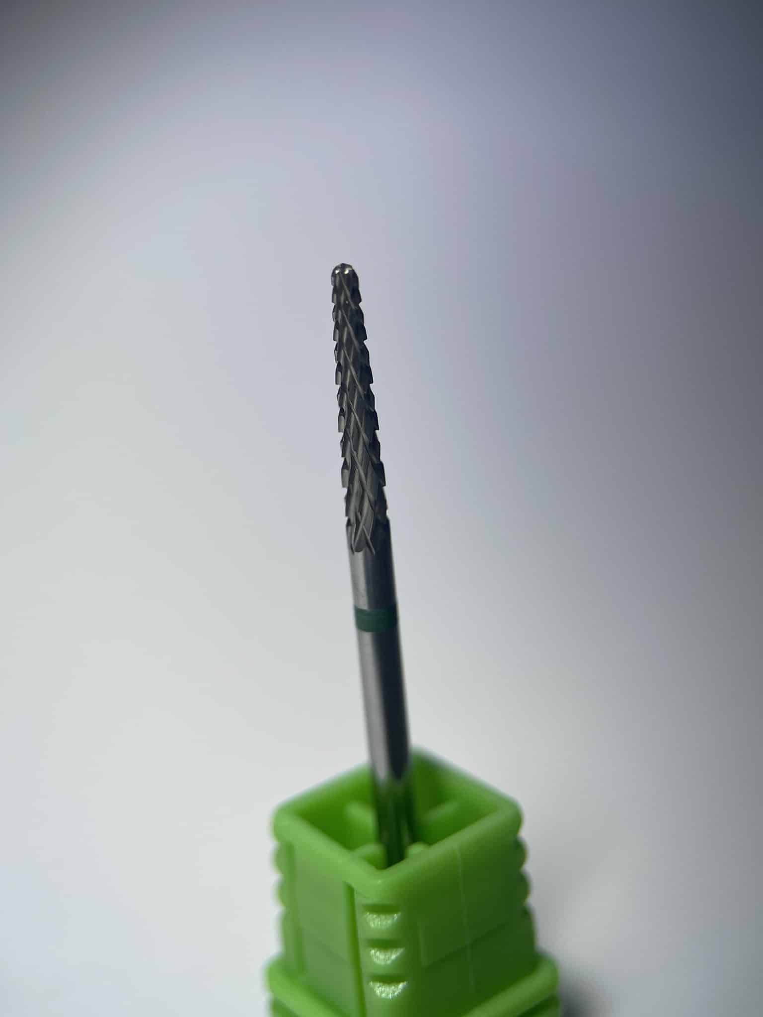 Fresa de carburo de tungsteno Arrow cinta verde