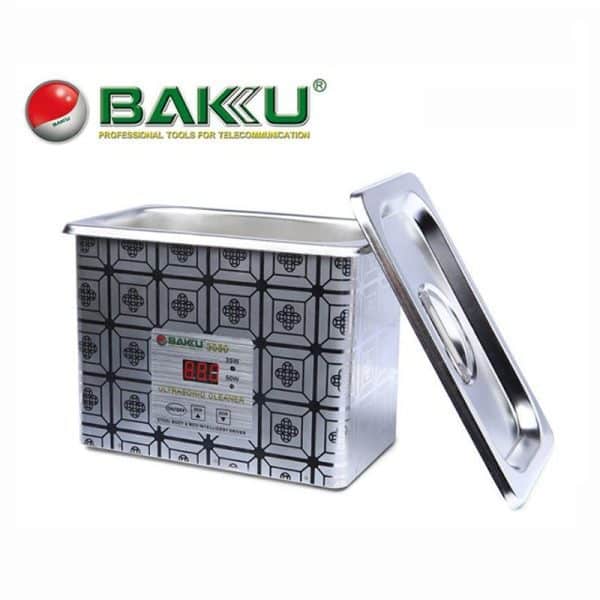 Lavadora ultrasonido 30W-50W BAKU BK-3050