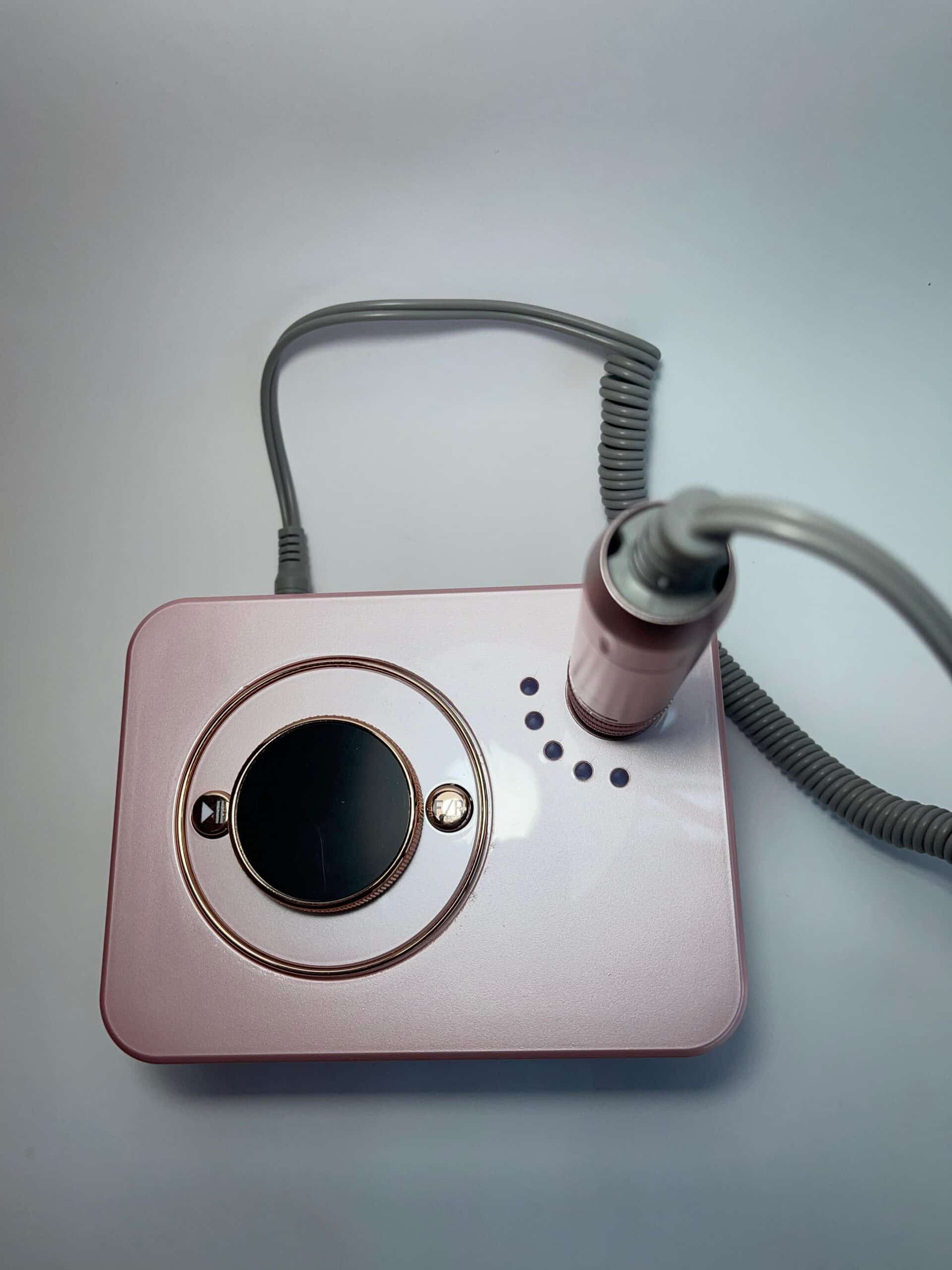 01 Torno de mesa Profesional 35.000 RPM - Imagen 2