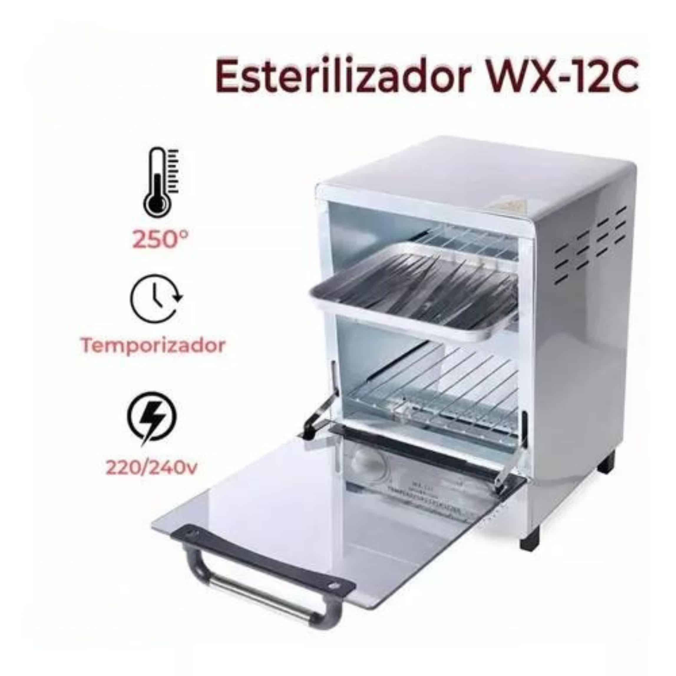 Esterilizador Seco Pupinel - Imagen 2