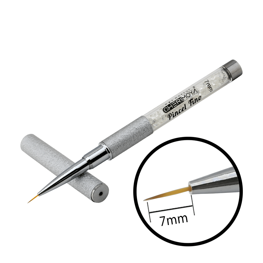 Pincel Liner 7mm Cherimoya