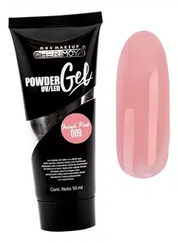 Polygel 50gr Powder Gel / Cherimoya - Imagen 3