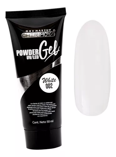 Polygel 50gr Powder Gel / Cherimoya - Imagen 2