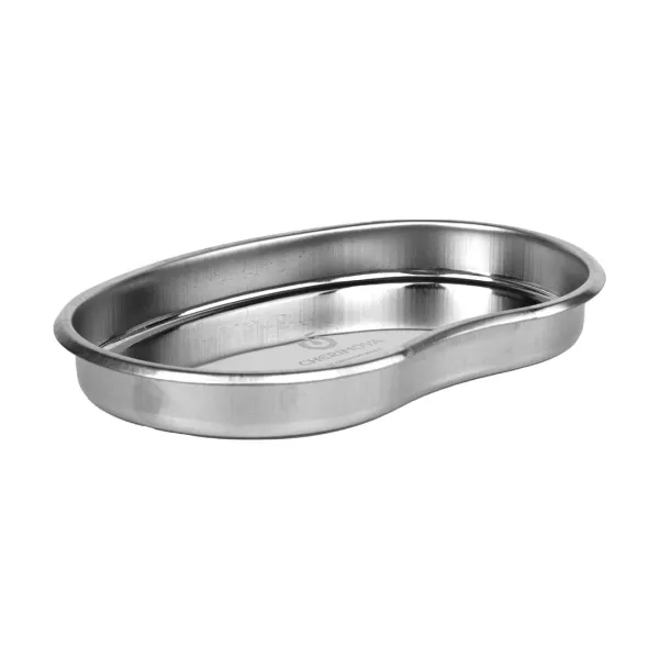 Bandeja metálica para manicure - Imagen 2