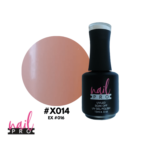 Esmaltes 15ml Nail Pro - Imagen 49