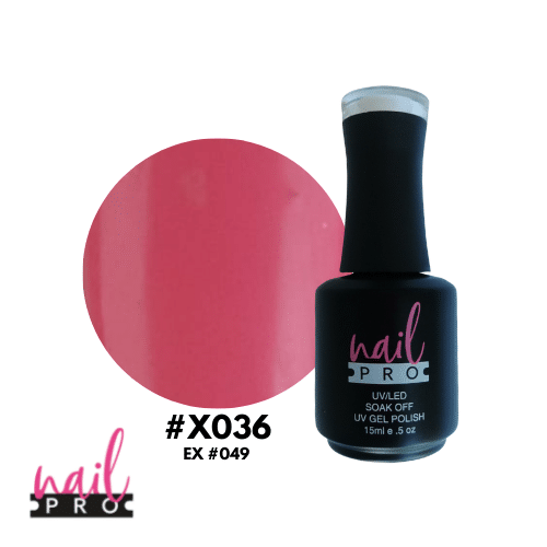 Esmaltes 15ml Nail Pro - Imagen 42