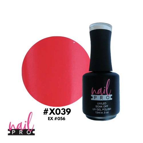 Esmaltes 15ml Nail Pro - Imagen 40