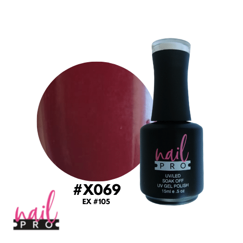 Esmaltes 15ml Nail Pro - Imagen 32