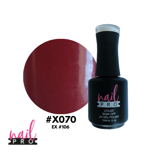Esmaltes 15ml Nail Pro - Imagen 31