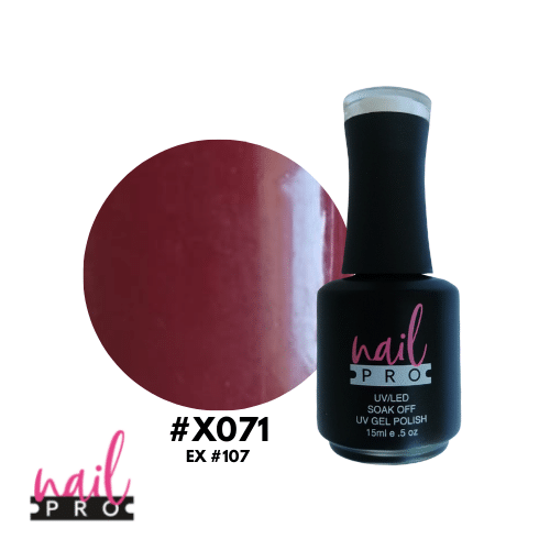Esmaltes 15ml Nail Pro - Imagen 30