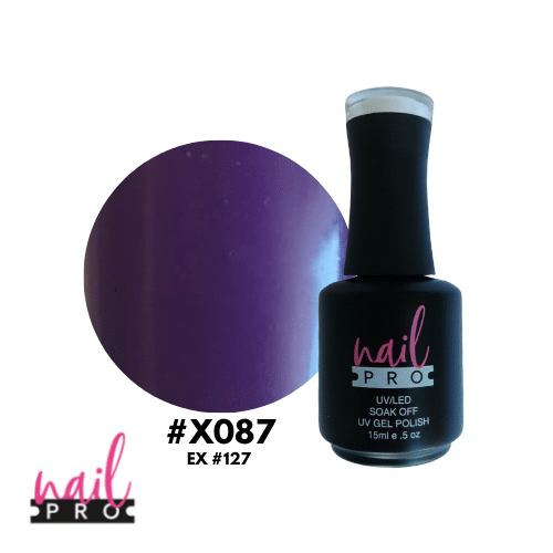 Esmaltes 15ml Nail Pro - Imagen 15