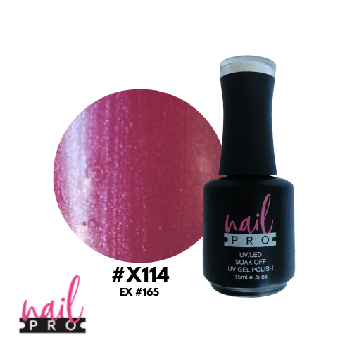 Esmaltes 15ml Nail Pro - Imagen 6