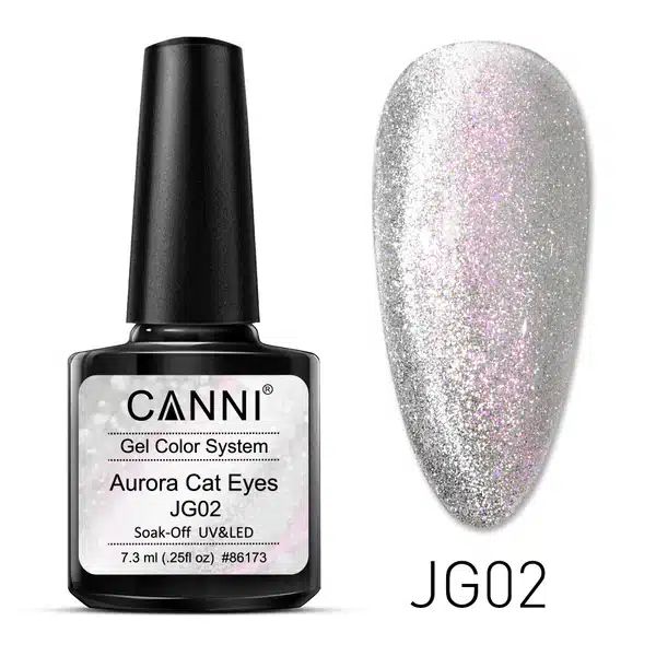 Esmaltes Canni CAT EYES (ojo de gato) - Imagen 5