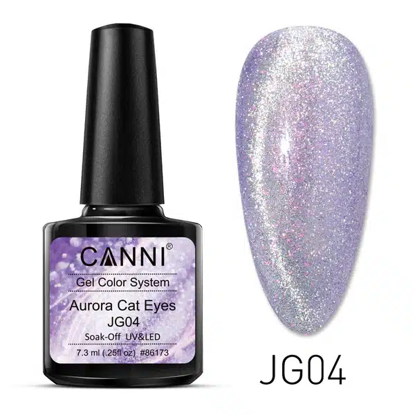 Esmaltes Canni CAT EYES (ojo de gato) - Imagen 6