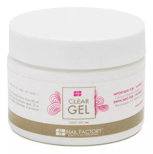 Gel Constructor Nail Factory