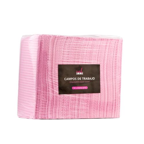 Campo de trabajo 125 pcs Nail Pro