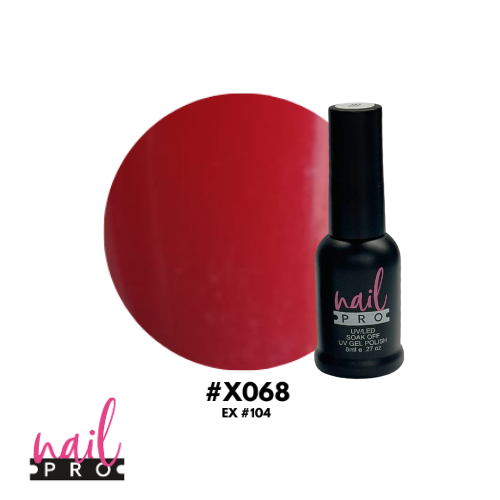 Esmaltes Nail PRO 8ML - Imagen 26