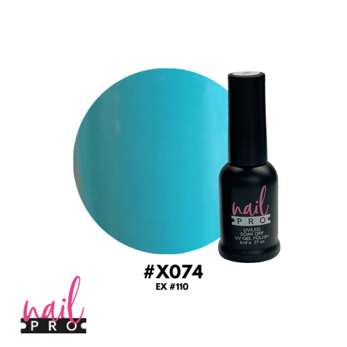 Esmaltes Nail PRO 8ML - Imagen 24