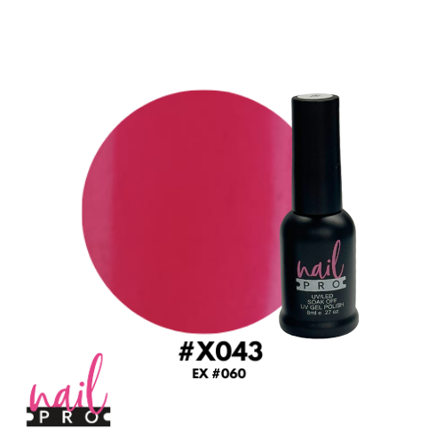 Esmaltes Nail PRO 8ML - Imagen 34