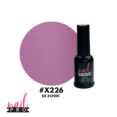Esmaltes Nail PRO 8ML - Imagen 5