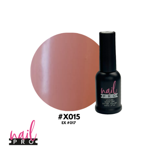 Esmaltes Nail PRO 8ML - Imagen 40