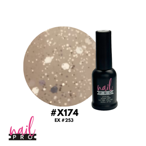 Esmaltes Nail PRO 8ML - Imagen 10