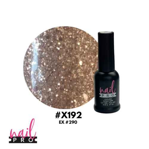 Esmaltes Nail PRO 8ML - Imagen 8
