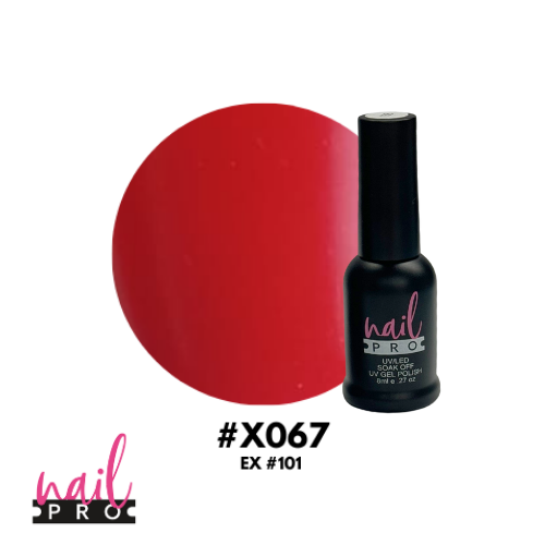 Esmaltes Nail PRO 8ML - Imagen 27