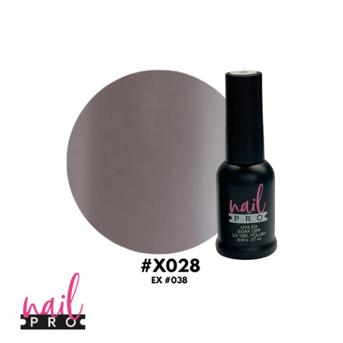 Esmaltes Nail PRO 8ML - Imagen 35